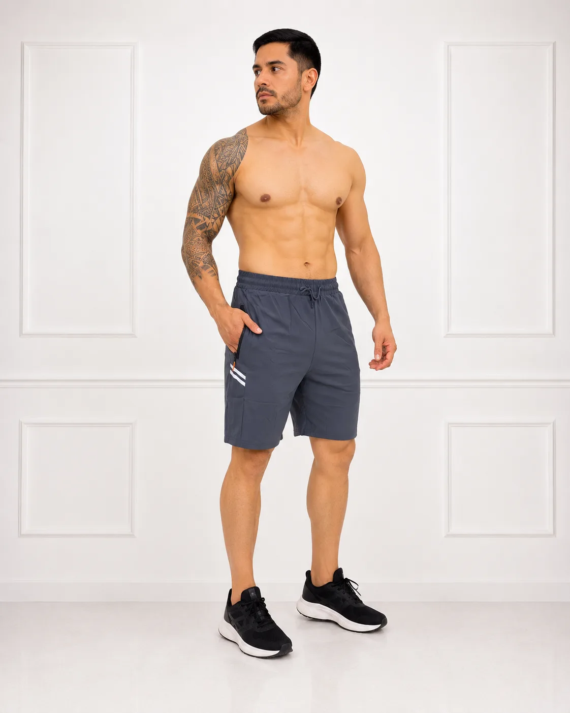 Short Masculino Esportivo Moda masculina Variadas da Loja Precinho10